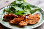 x som saa | sai ua Thai Pork Sausage