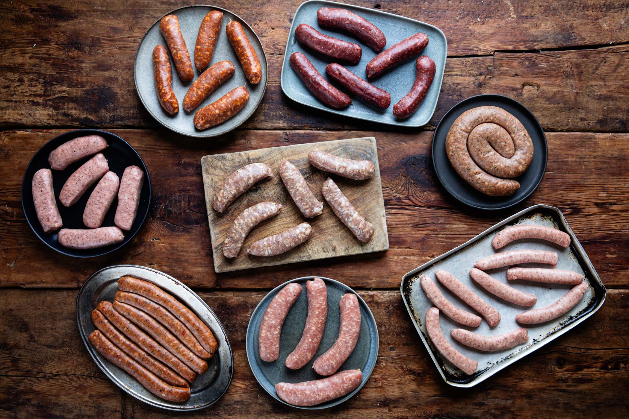 The Sausage Lover's Box