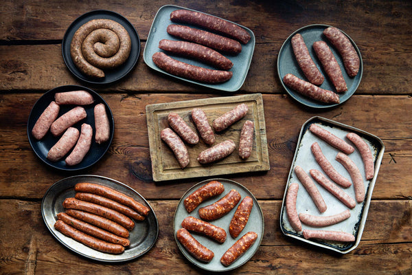 The Sausage Lover's Box