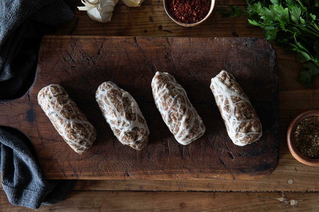 x THE KINNEUCHAR INN Sheftali