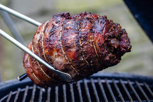 Shoulder of Hogget, Boned & Rolled