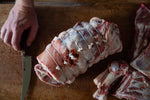 Shoulder of Swaledale Lamb, Boneless & Rolled