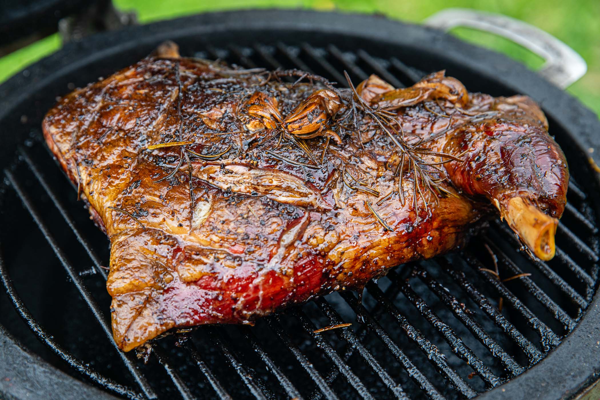Whole Shoulder of Swaledale Hogget