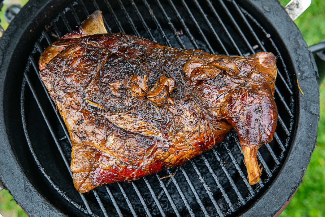 Whole Shoulder of Swaledale Hogget