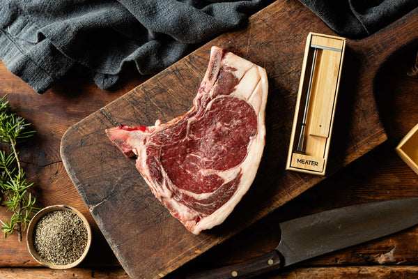Sirloin Chop 800g & MEATER Pro