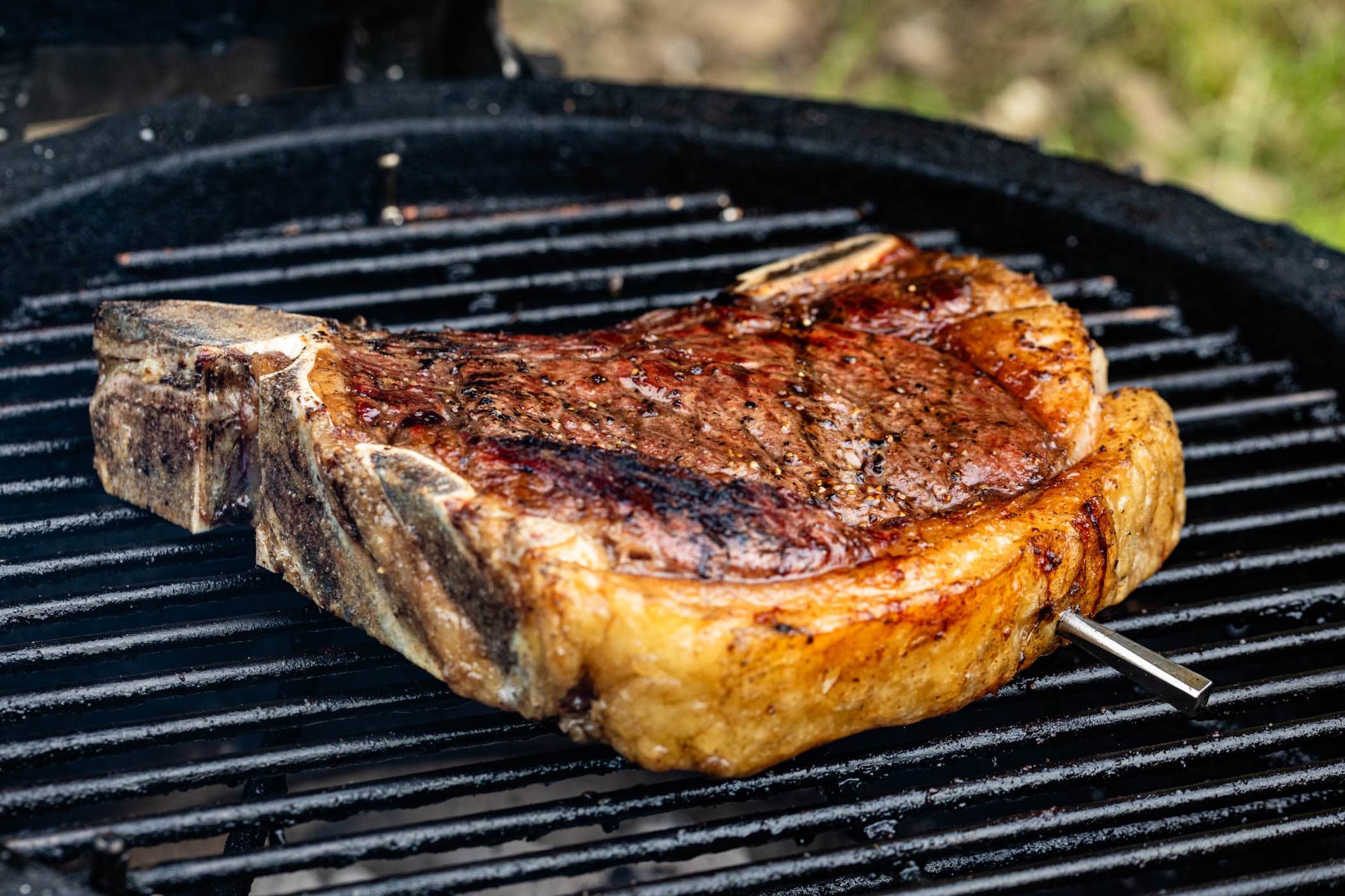 Sirloin Chop 800g & MEATER Pro