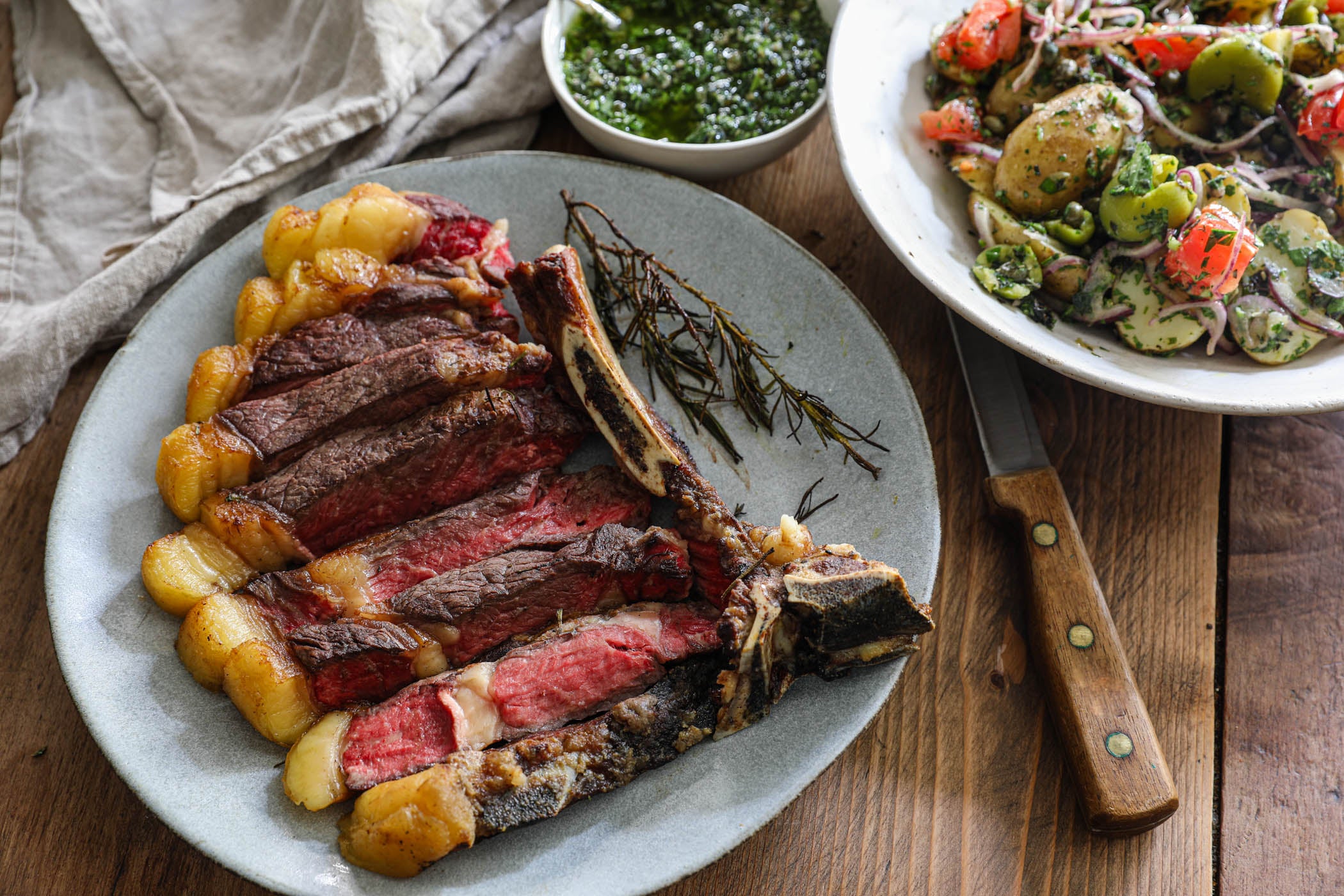 Sirloin Chop