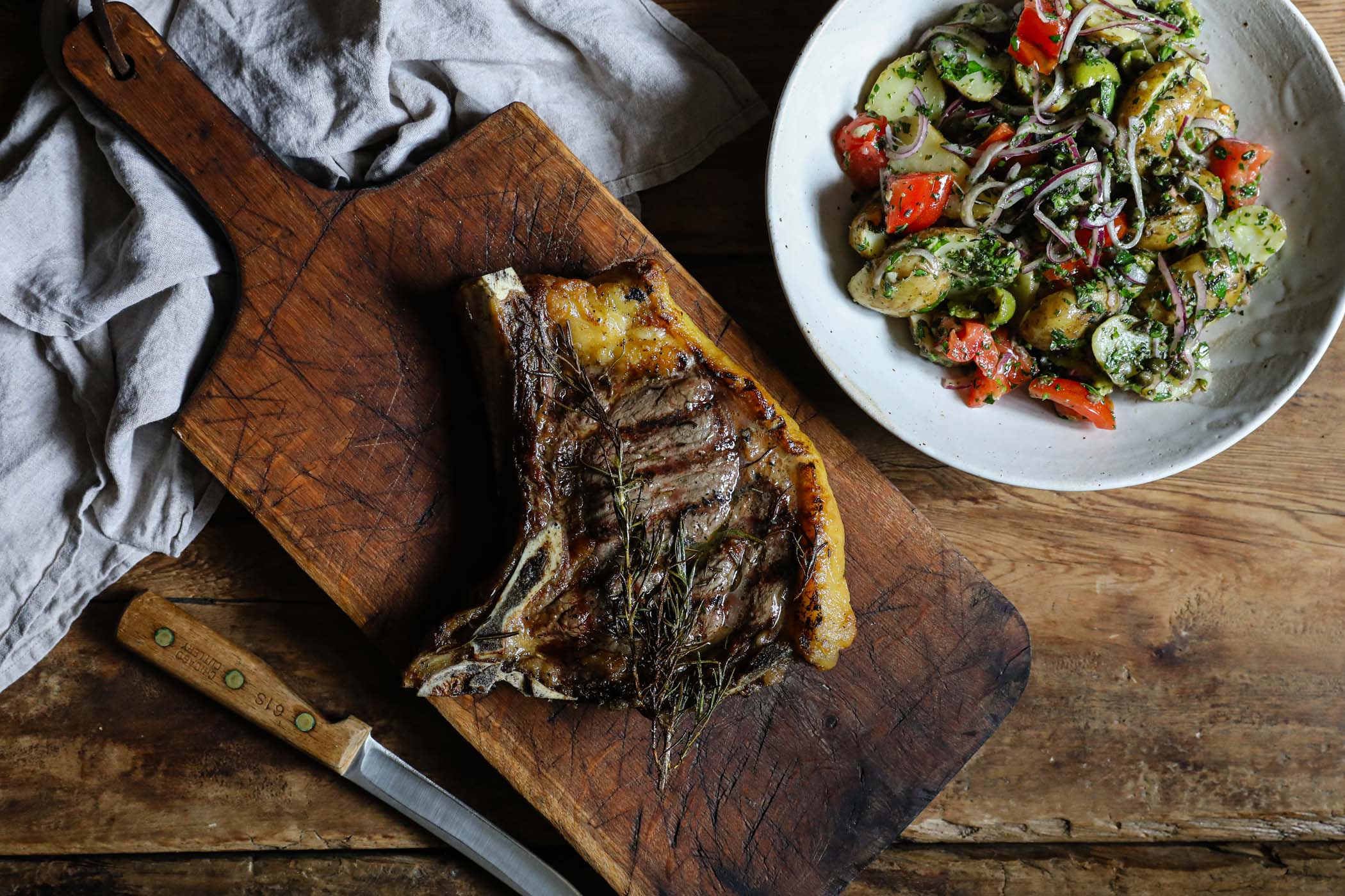 Sirloin Chop