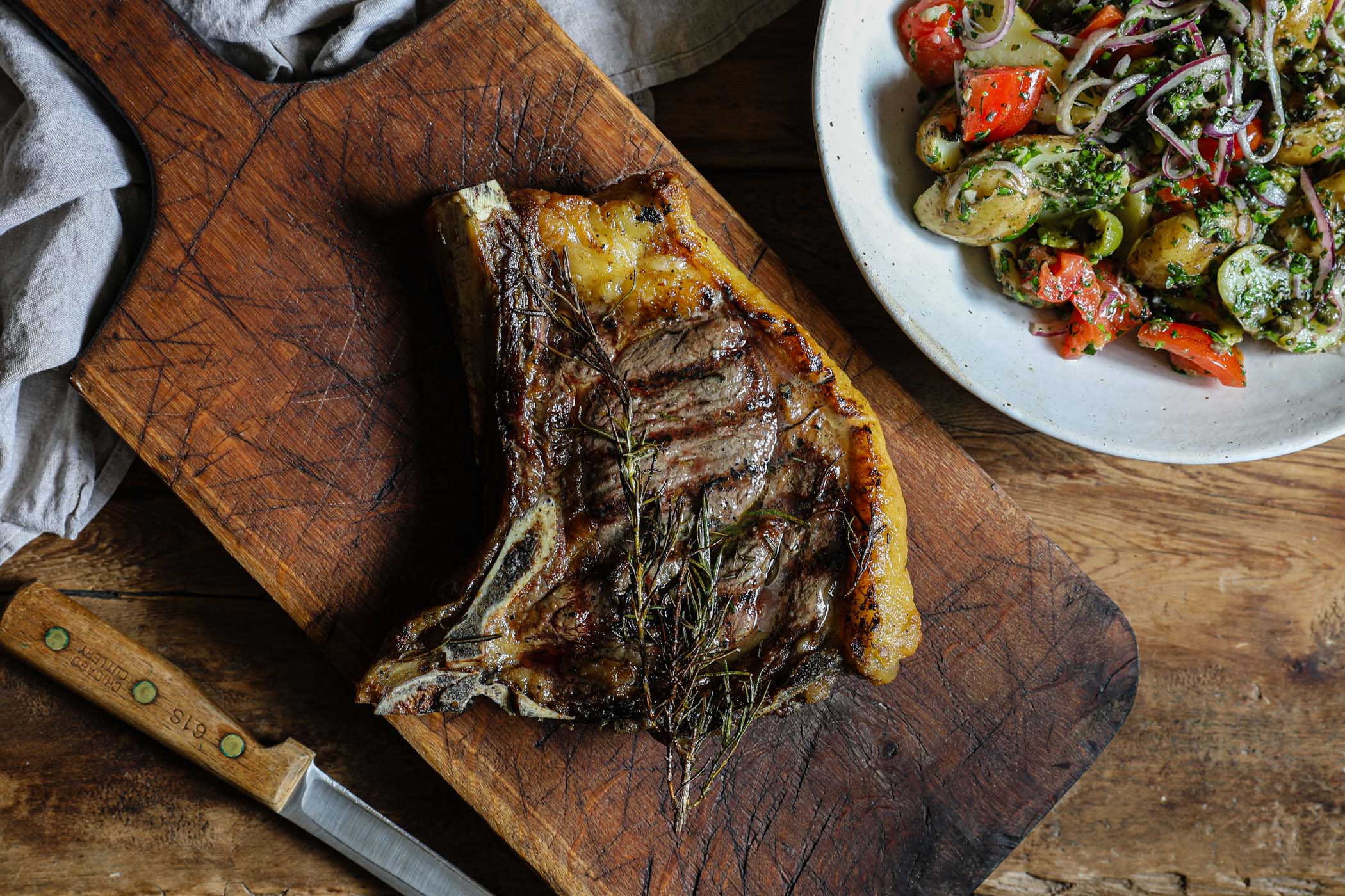 Sirloin Chop