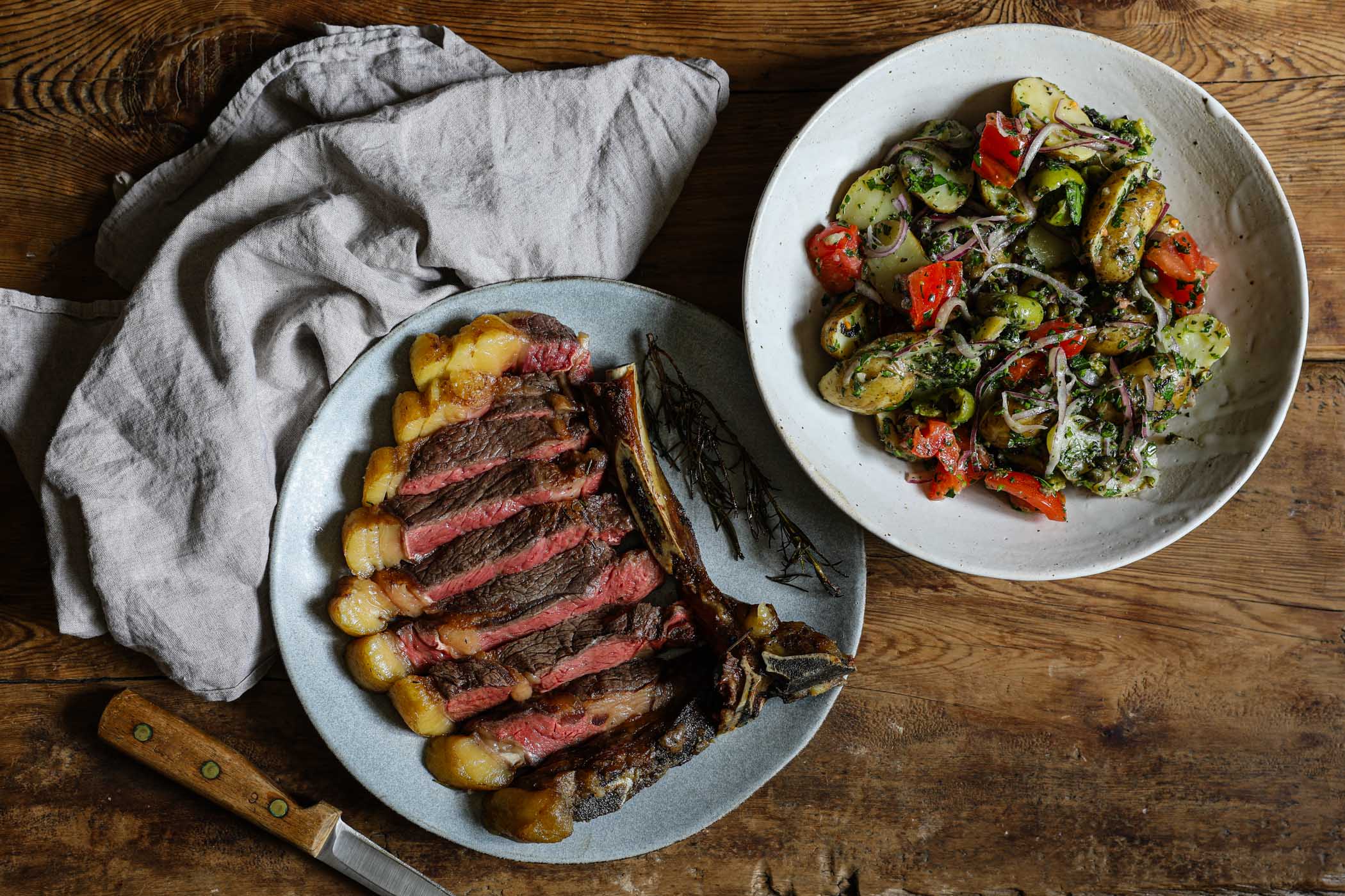 Sirloin Chop