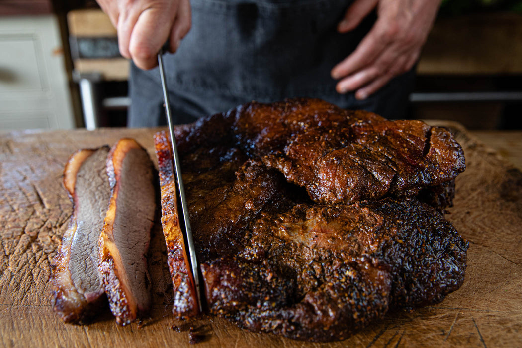 Whole Smoking Brisket (Packer Cut)