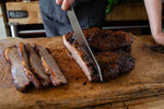 Whole Smoking Brisket (Packer Cut)