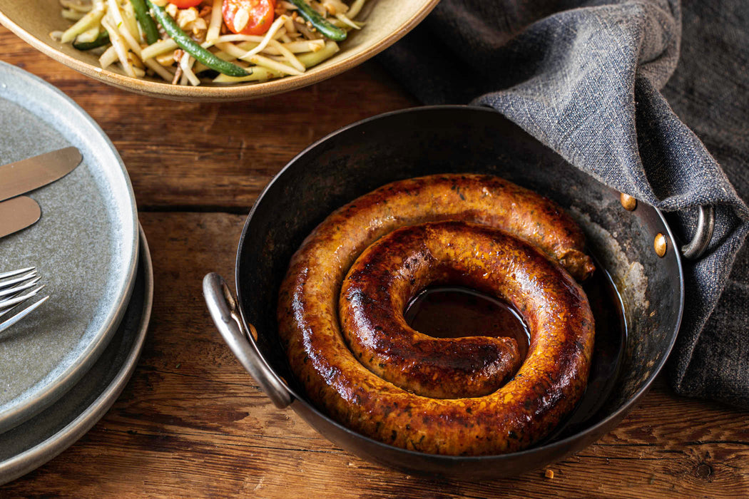 x som saa | sai ua Thai Pork Sausage