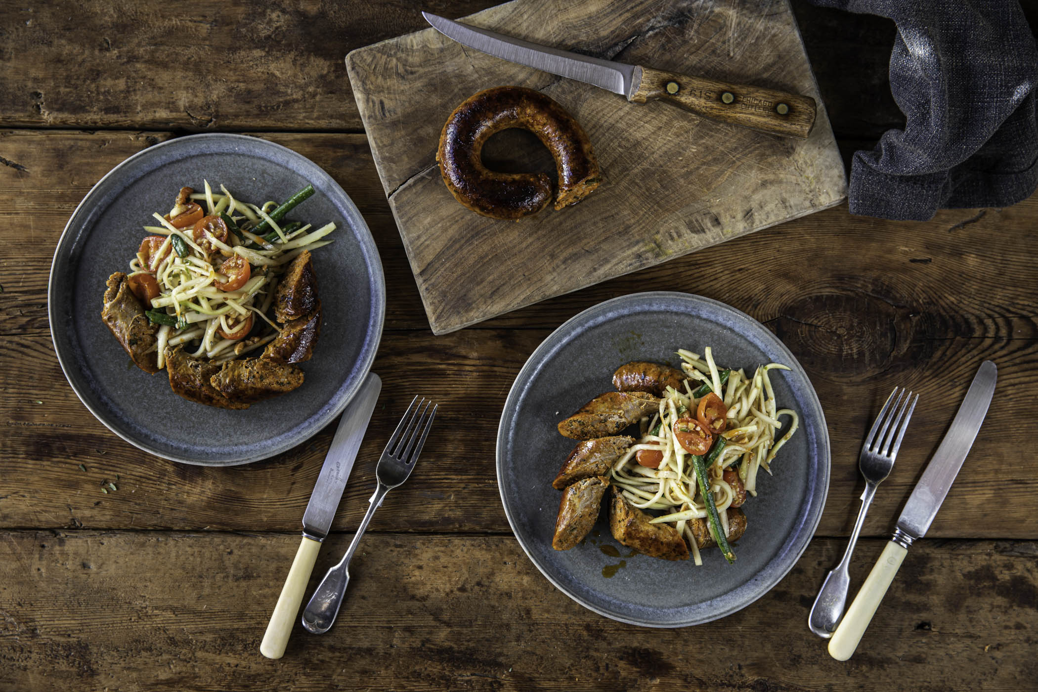 x som saa | sai ua Thai Pork Sausage