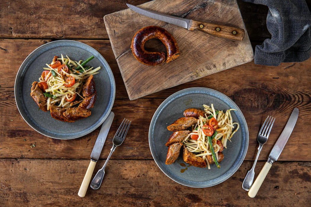 x som saa | sai ua Thai Pork Sausage