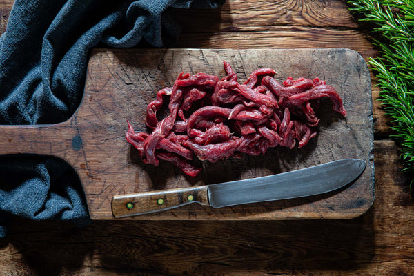 Steak Strips
