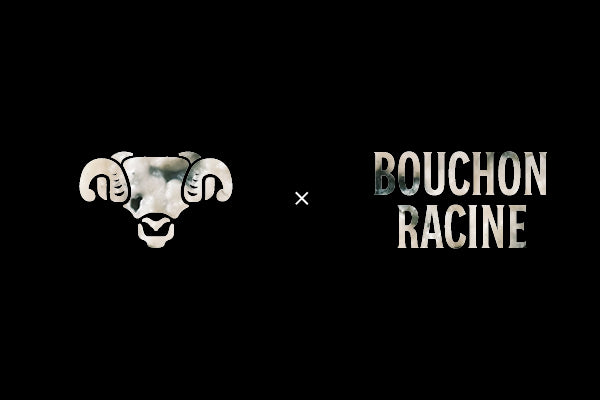 x BOUCHON RACINE Rump Steak w/ Henry Harris’ Roquefort Butter