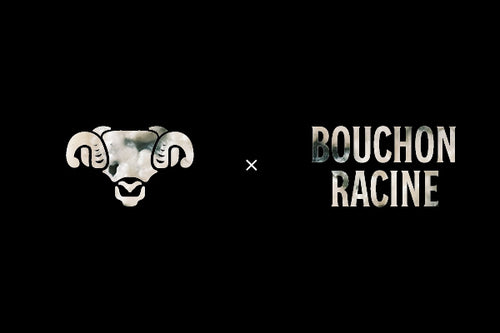 x BOUCHON RACINE Rump Steak w/ Henry Harris’ Roquefort Butter