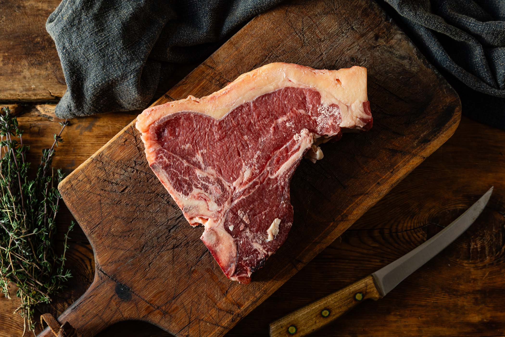 T-Bone Steak