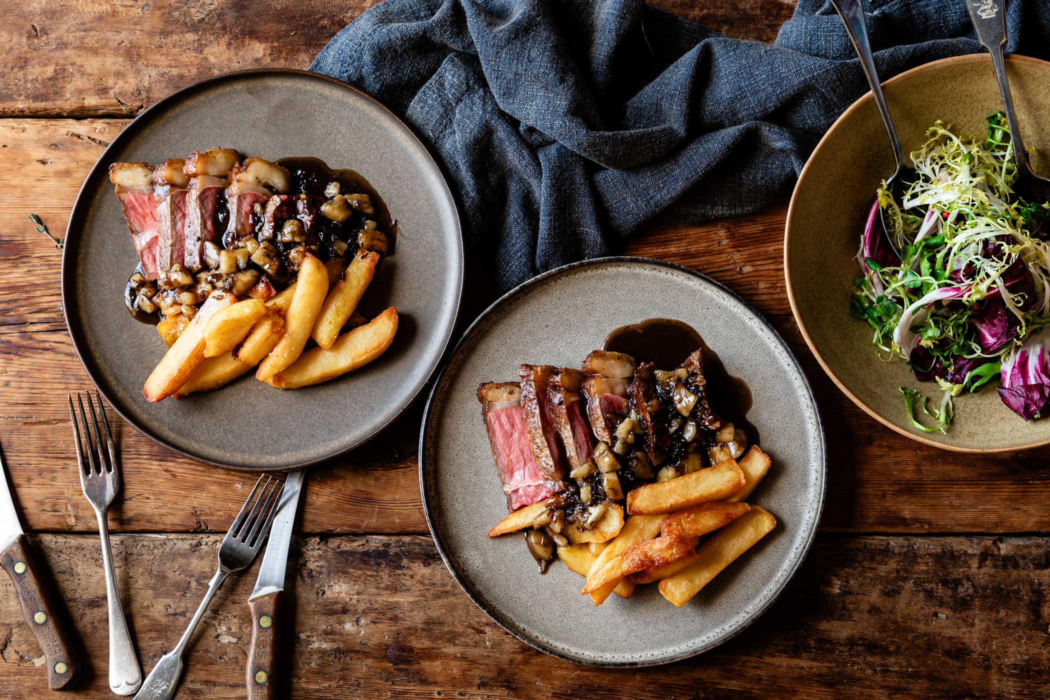 T-Bone Steak