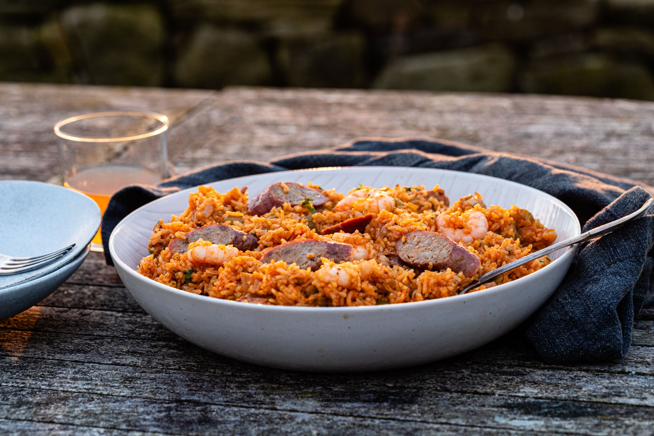 Texan-Style Hot Link Sausages