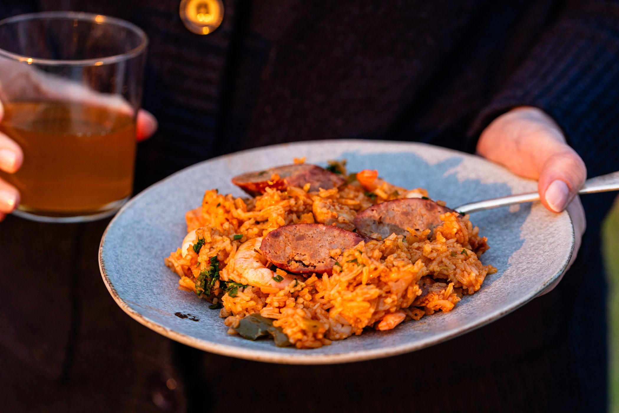 Texan-Style Hot Link Sausages