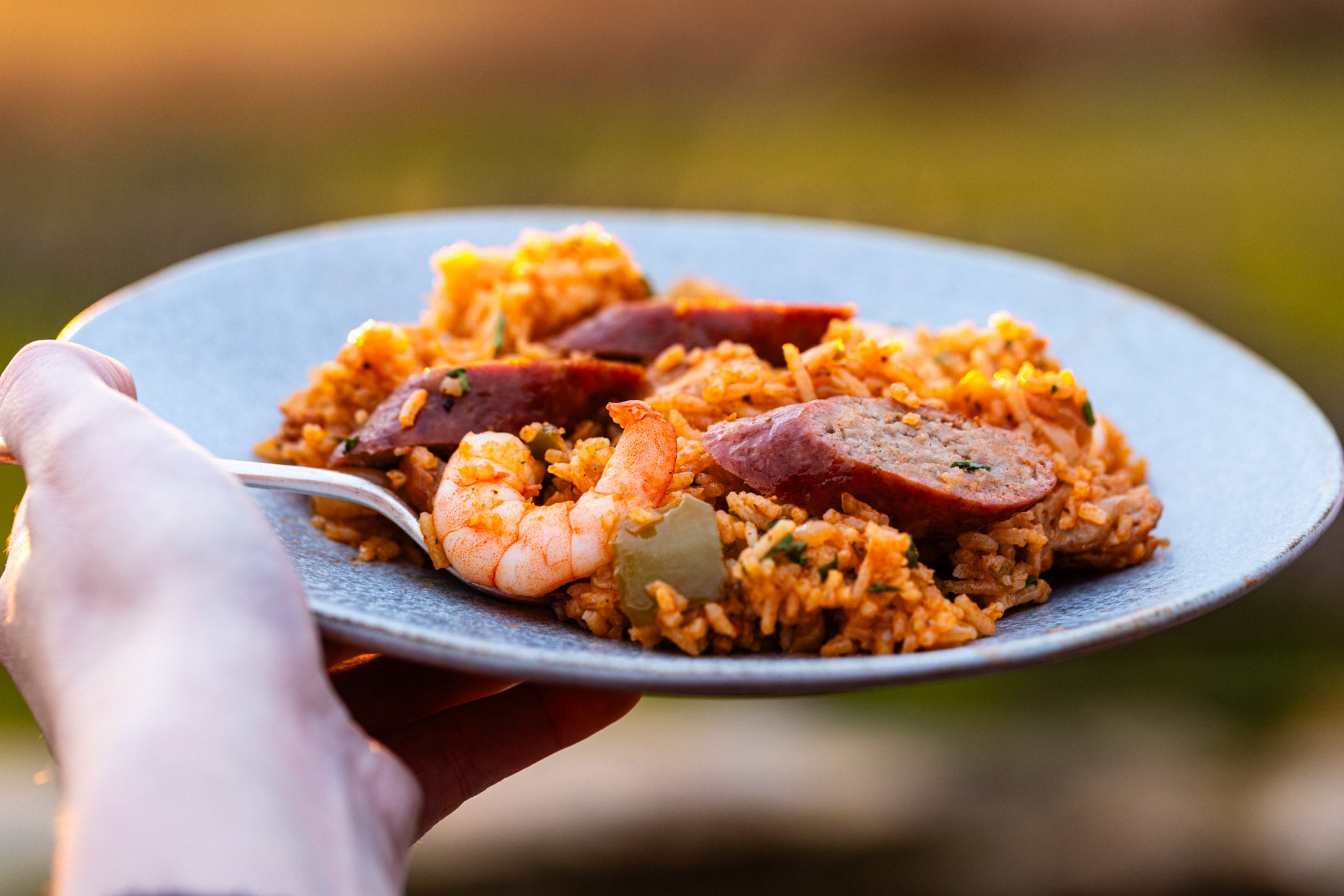 Texan-Style Hot Link Sausages