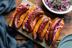 Texan-Style Hot Link Sausages
