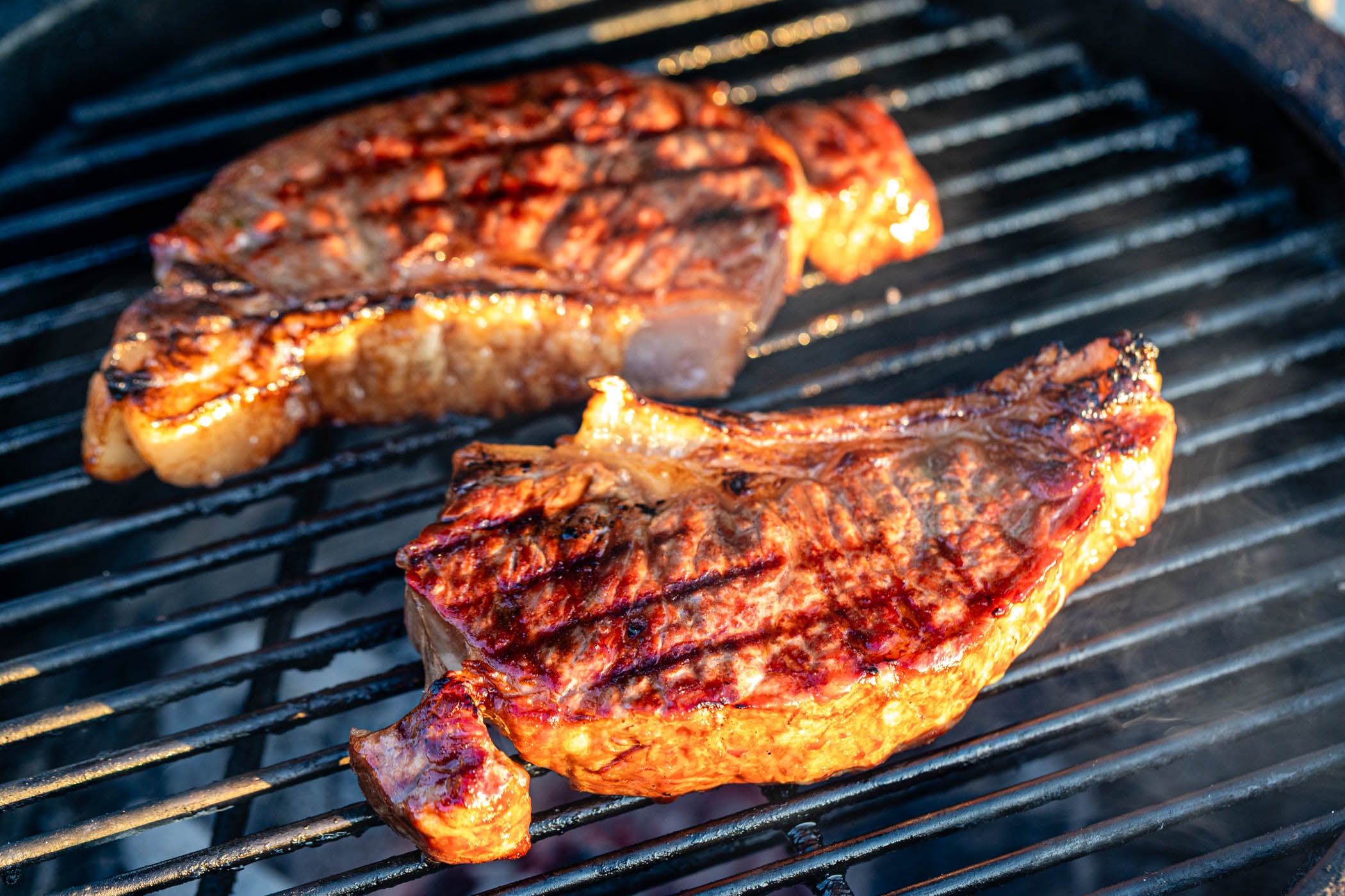 Thai-Style Sirloin Steak with Nam Jim Jaew