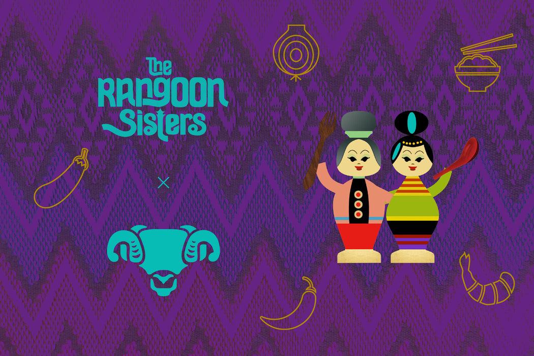 x Rangoon Sisters | Kayah Sausage