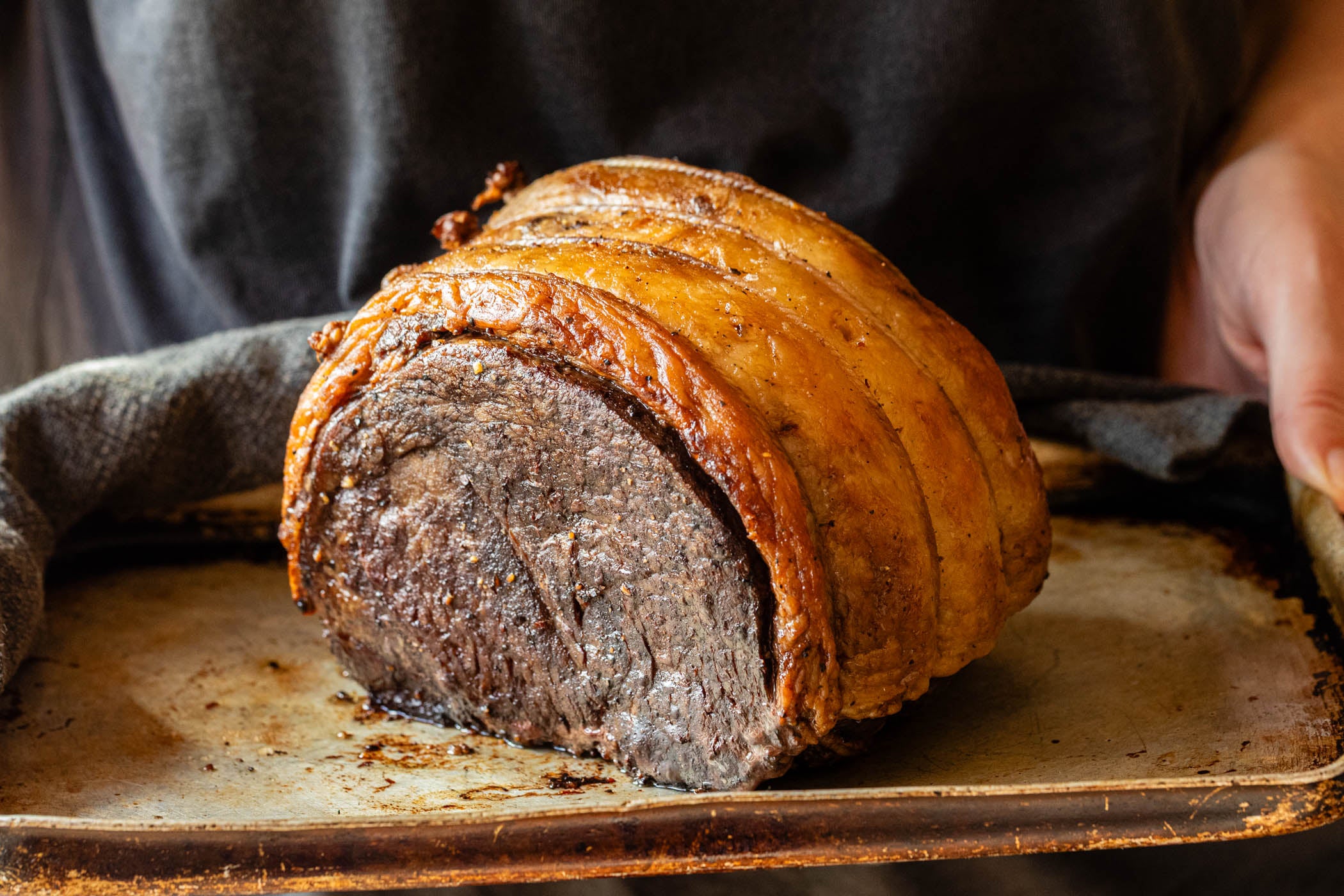 Top Rump Roast | Heritage Breed Beef | Swaledale Butchers
