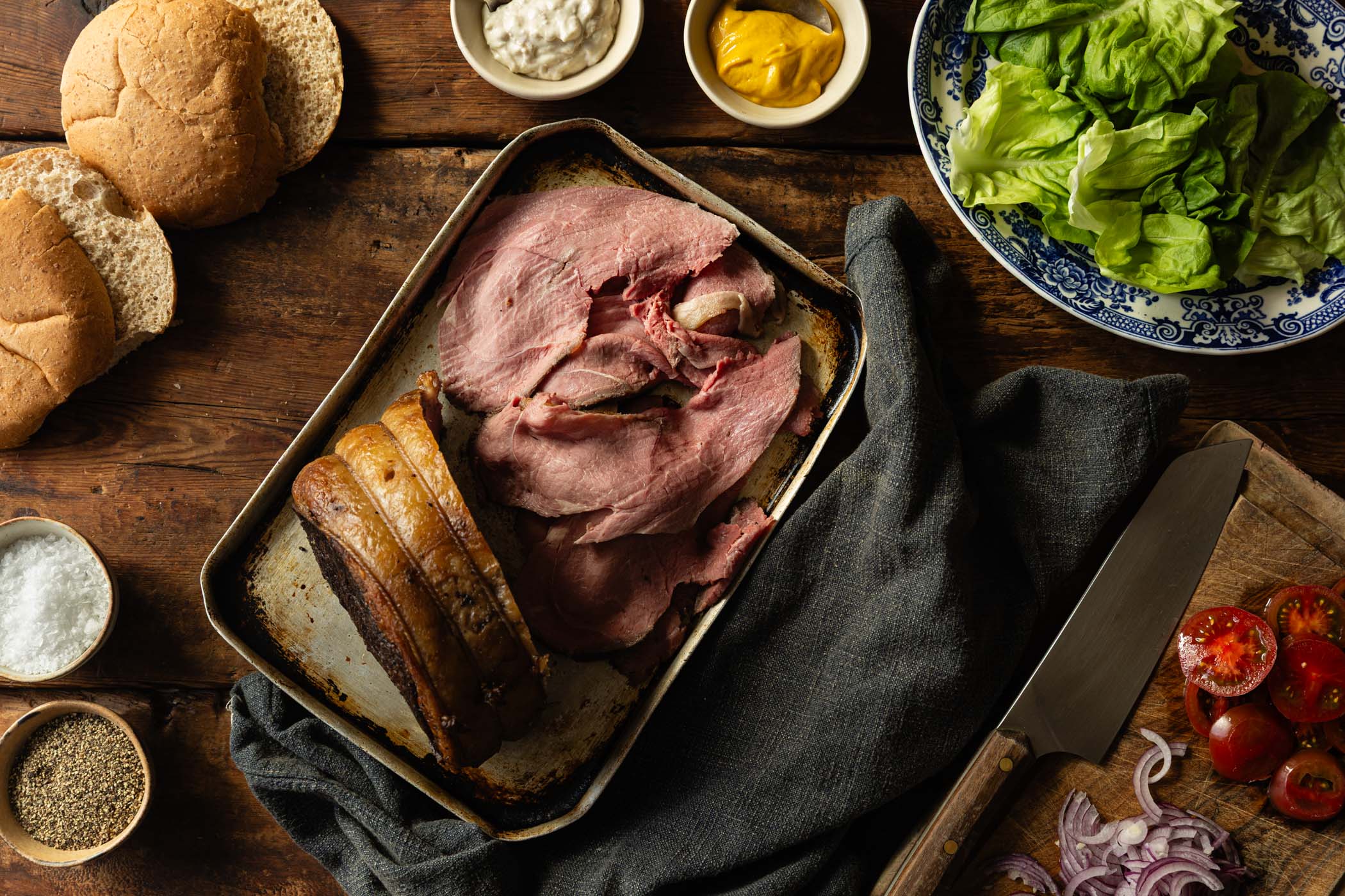Top Rump Roast