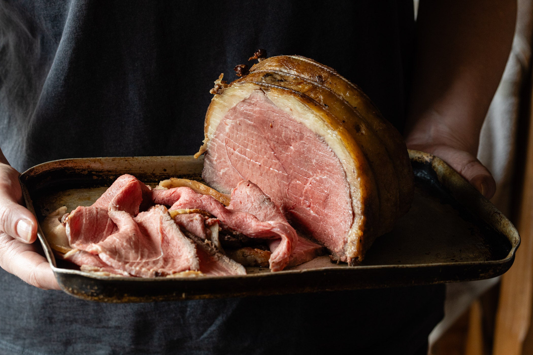 Top Rump Roast | Heritage Breed Beef | Swaledale Butchers