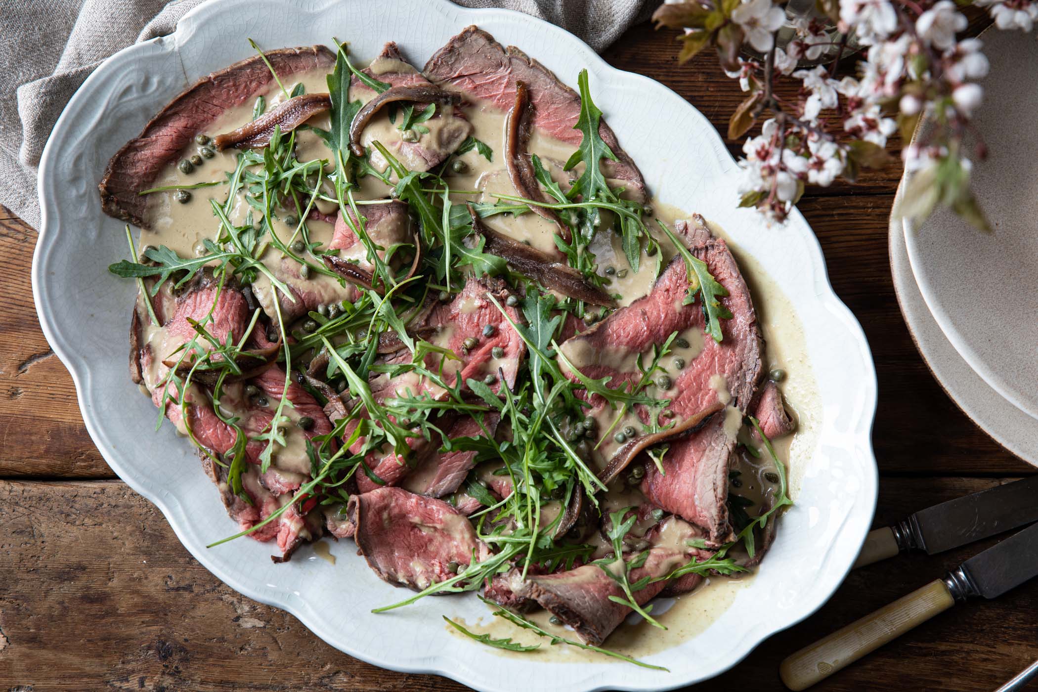 Topsioe Buy Roast Topside of Beef Online | ⭐ great taste® 2022