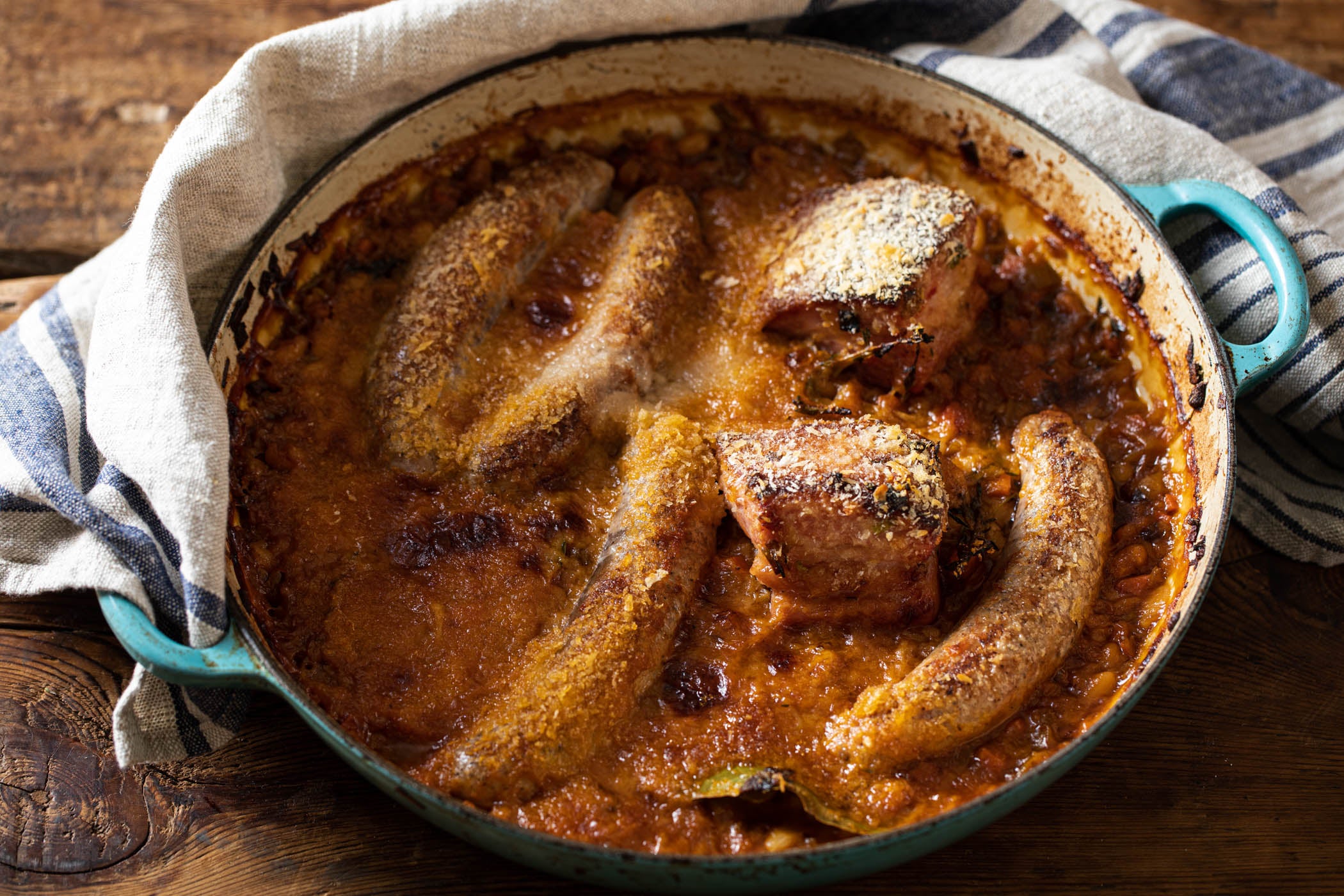Toulouse Sausages