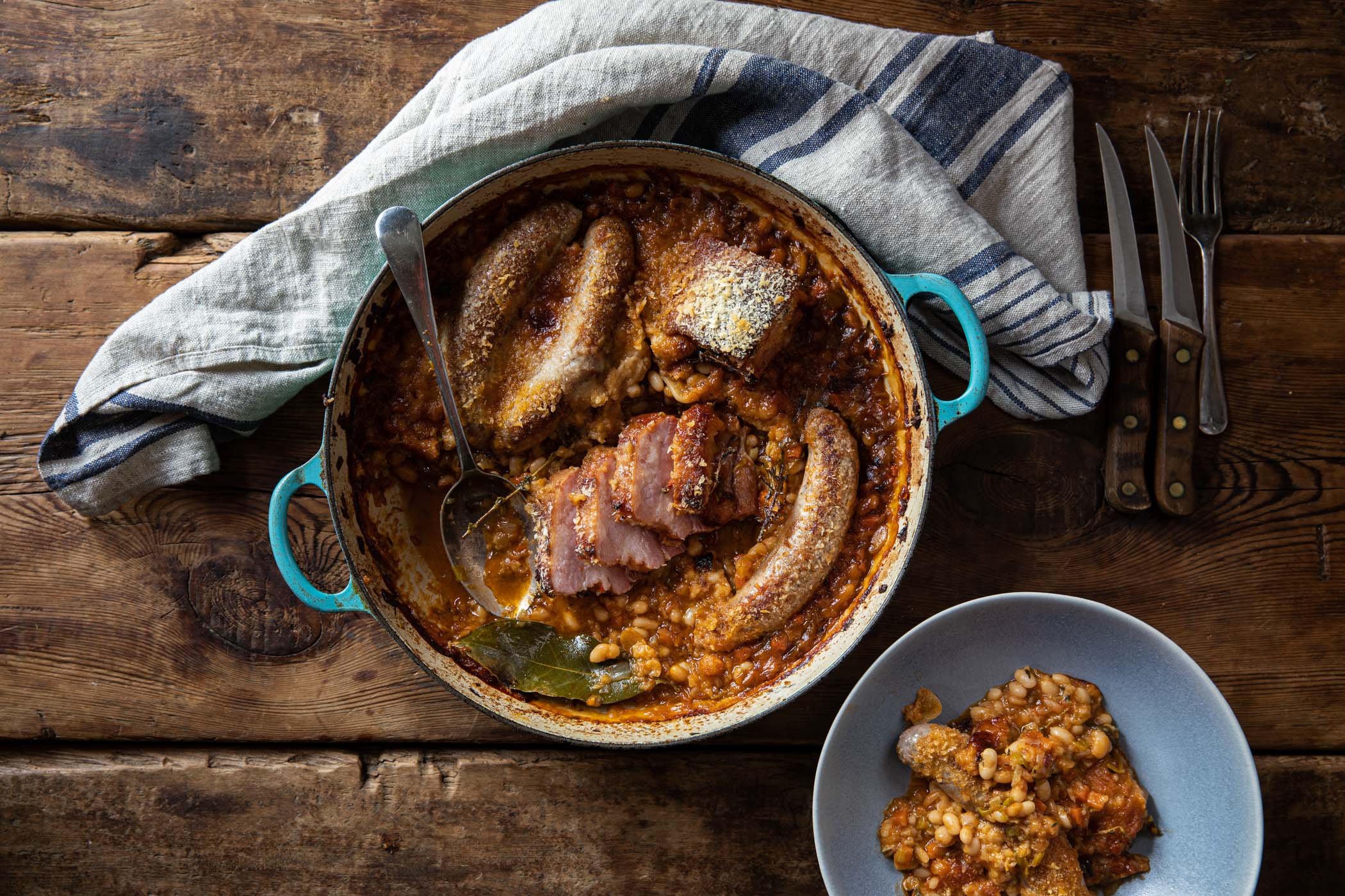 Toulouse Sausages