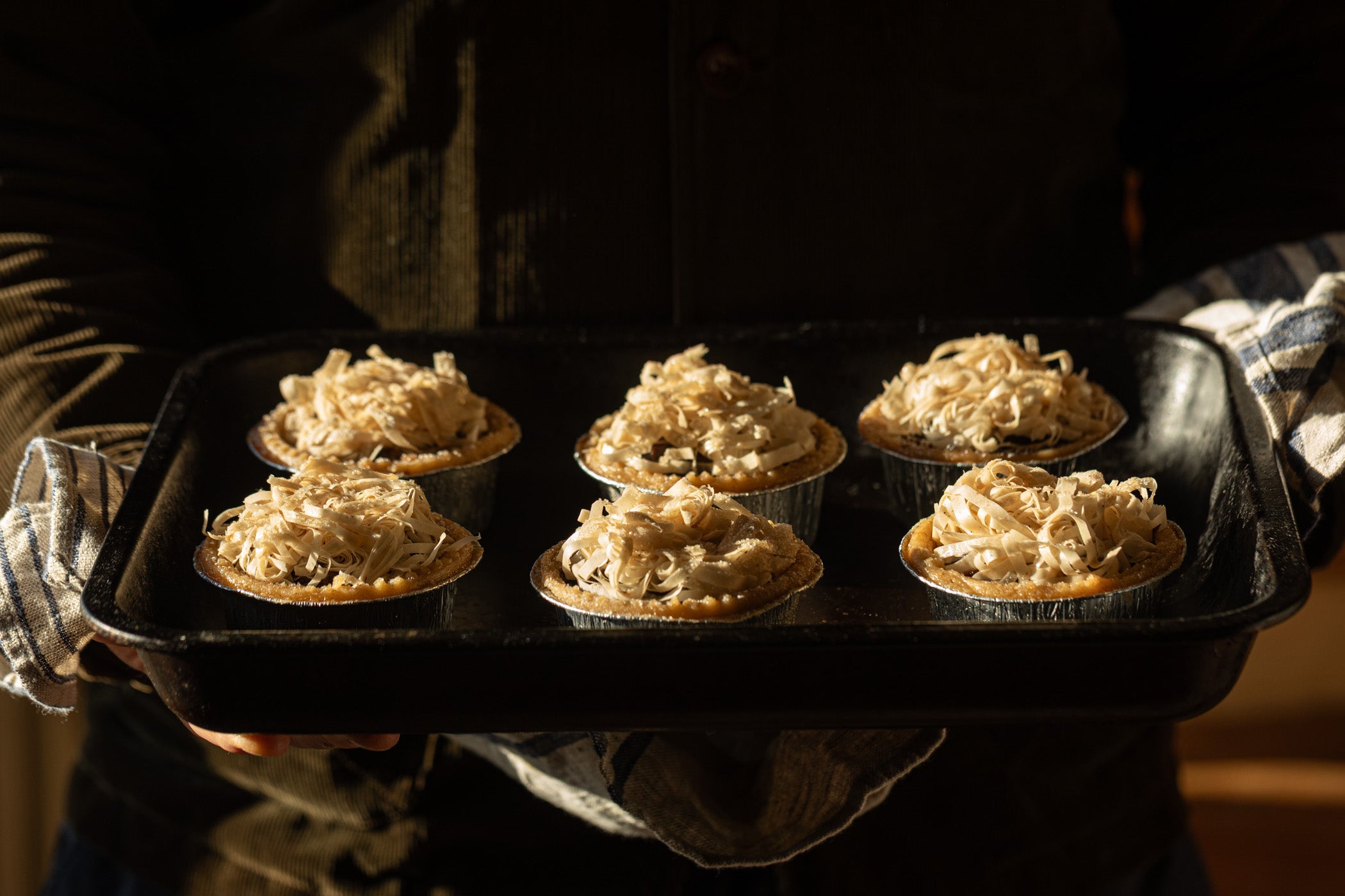 Traditional Beef Fat Mince Pies
