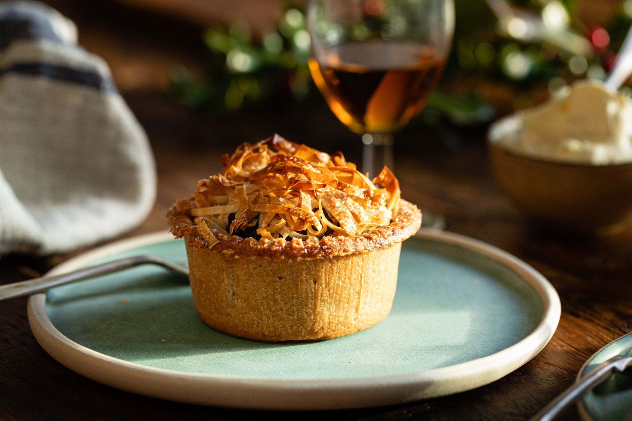 Traditional Beef Fat Mince Pies