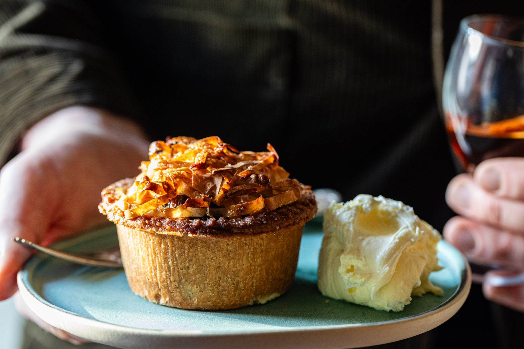 Traditional Beef Fat Mince Pies