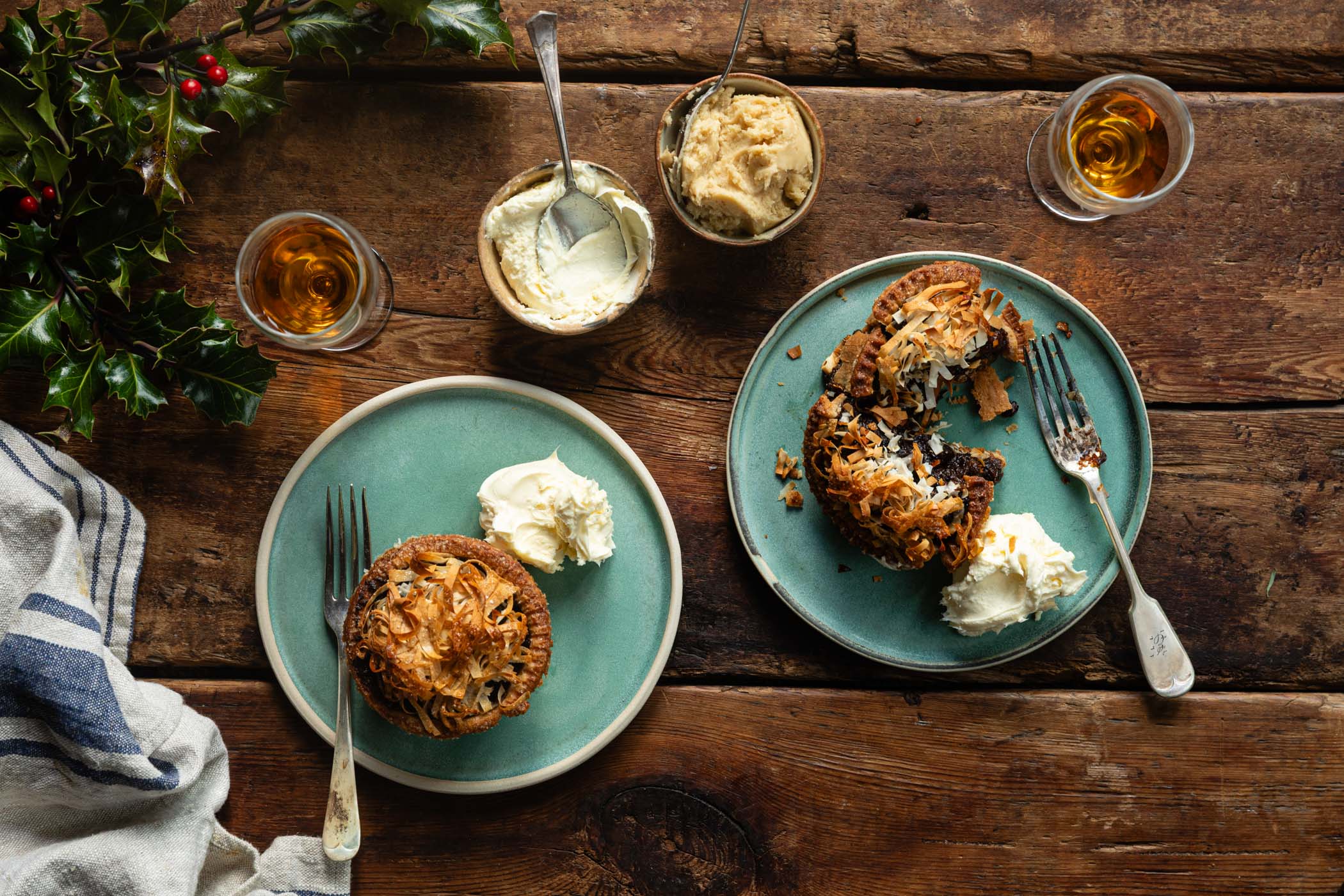 Traditional Beef Fat Mince Pies