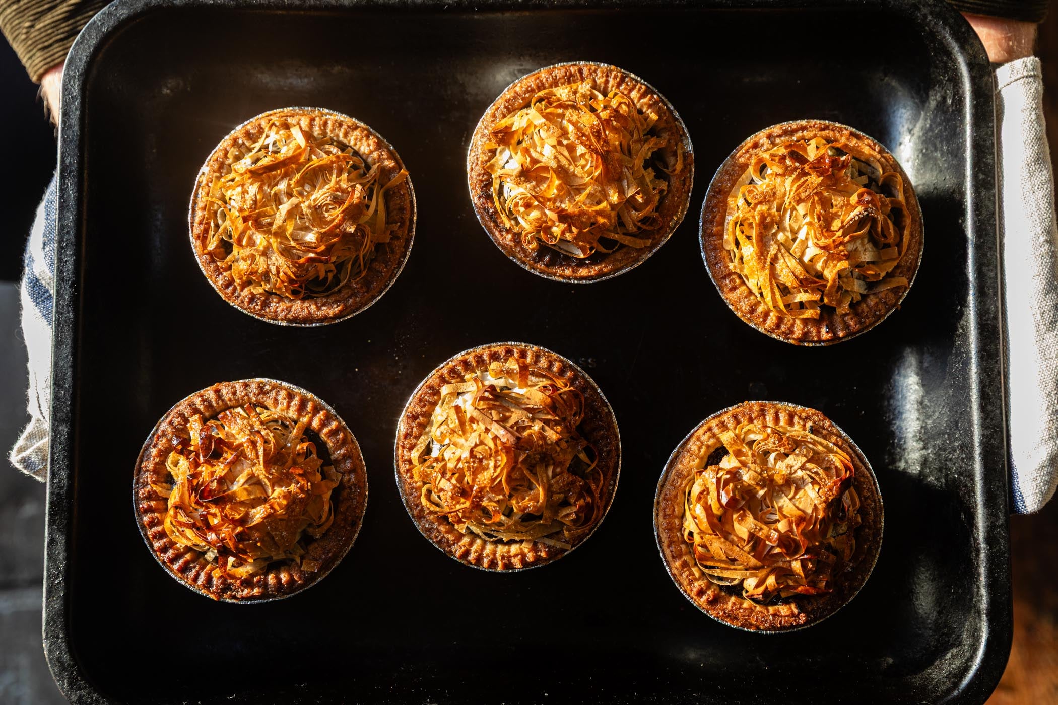 Traditional Beef Fat Mince Pies