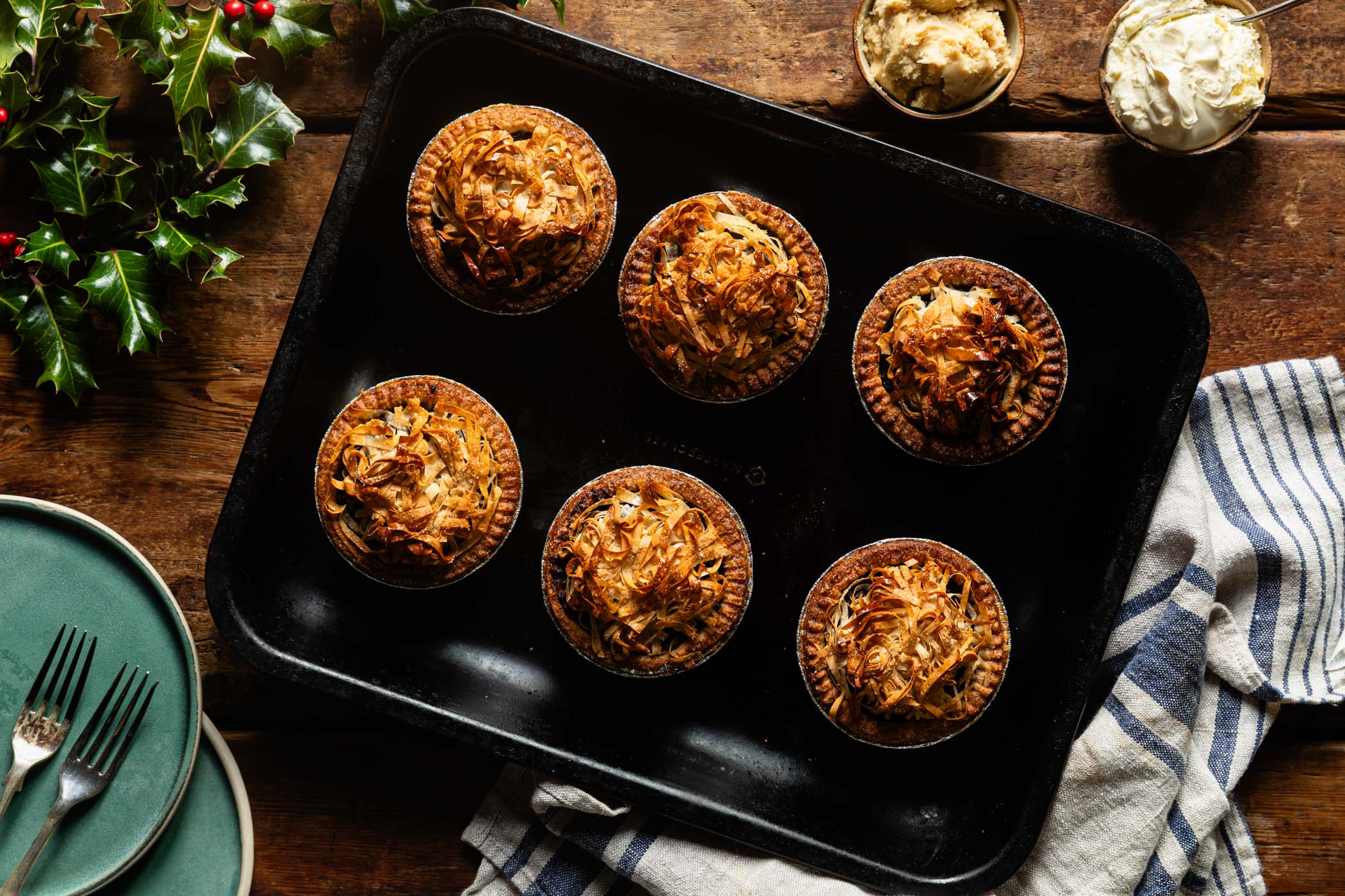 Traditional Beef Fat Mince Pies