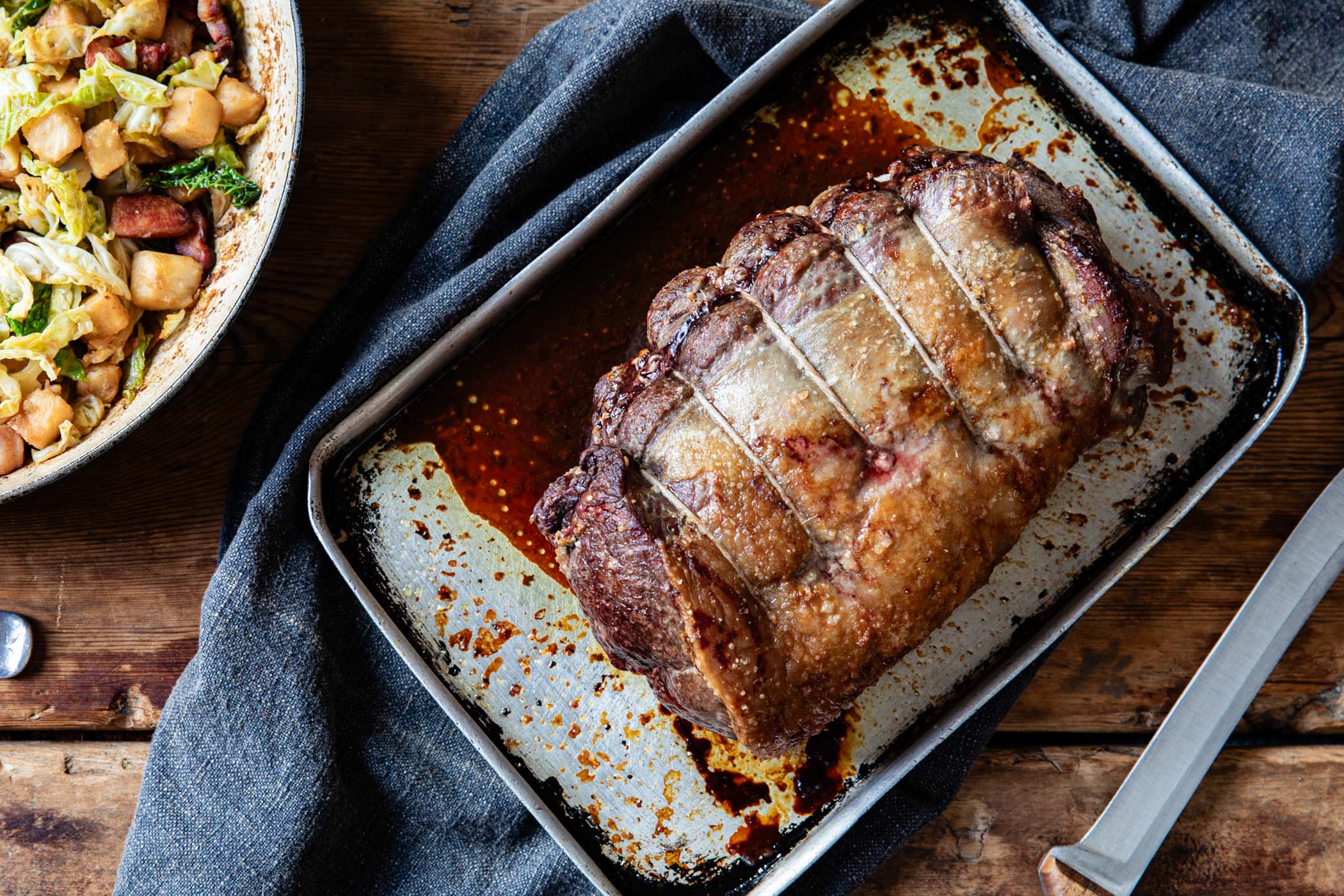 Haunch of Venison Joint