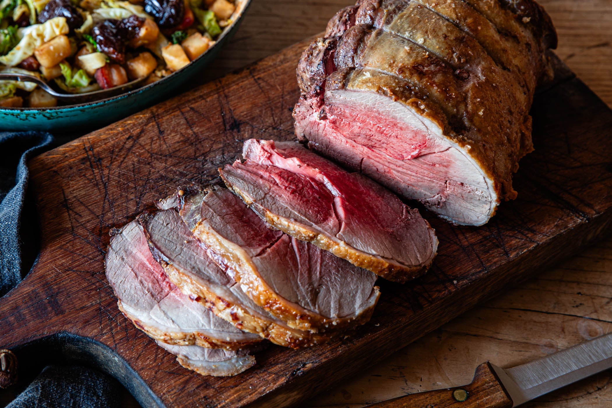 Haunch of Venison Joint