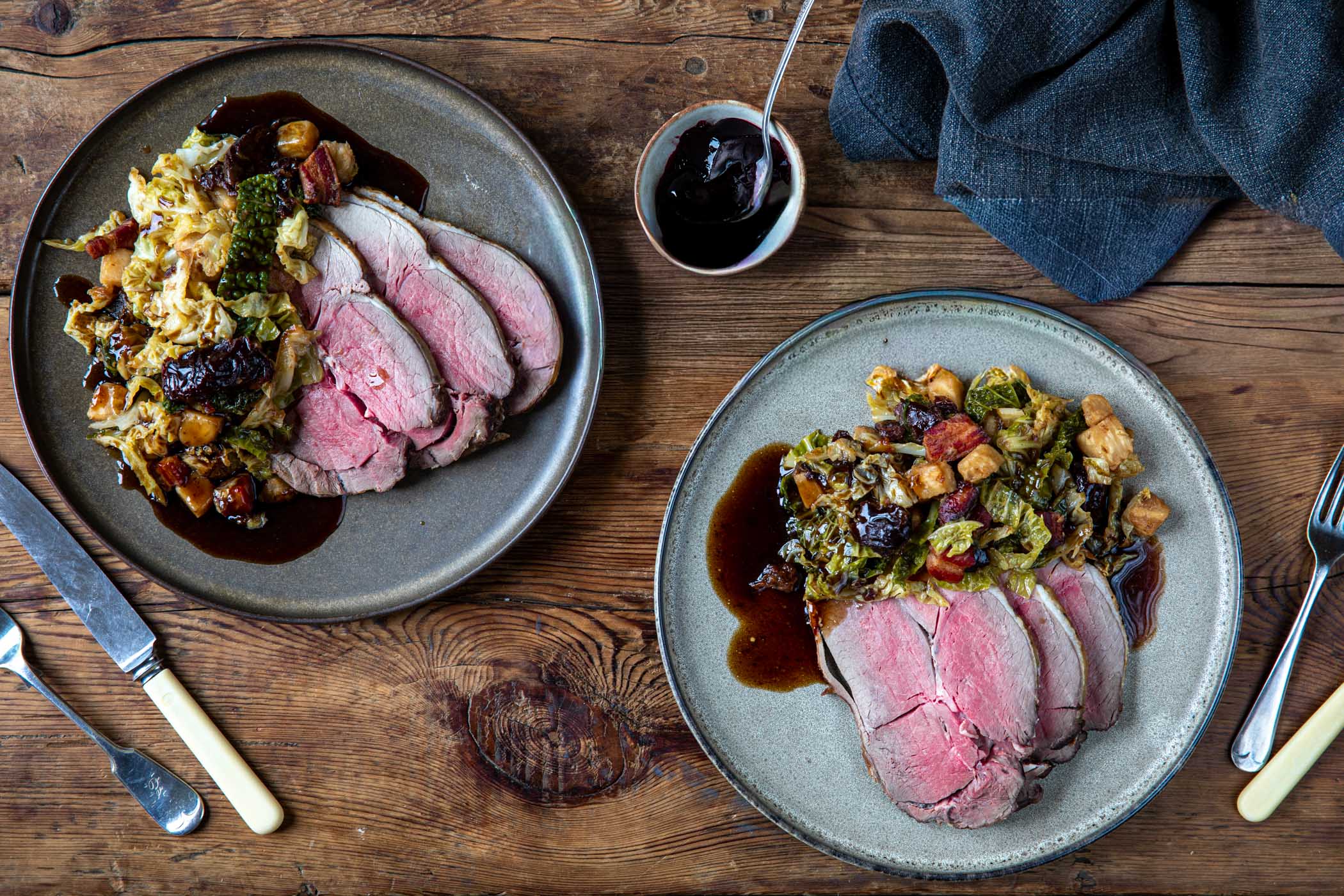 Haunch of Venison Joint