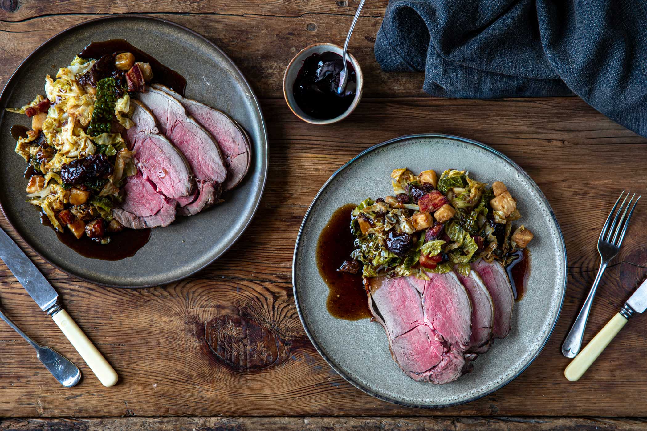 Haunch of Venison Joint