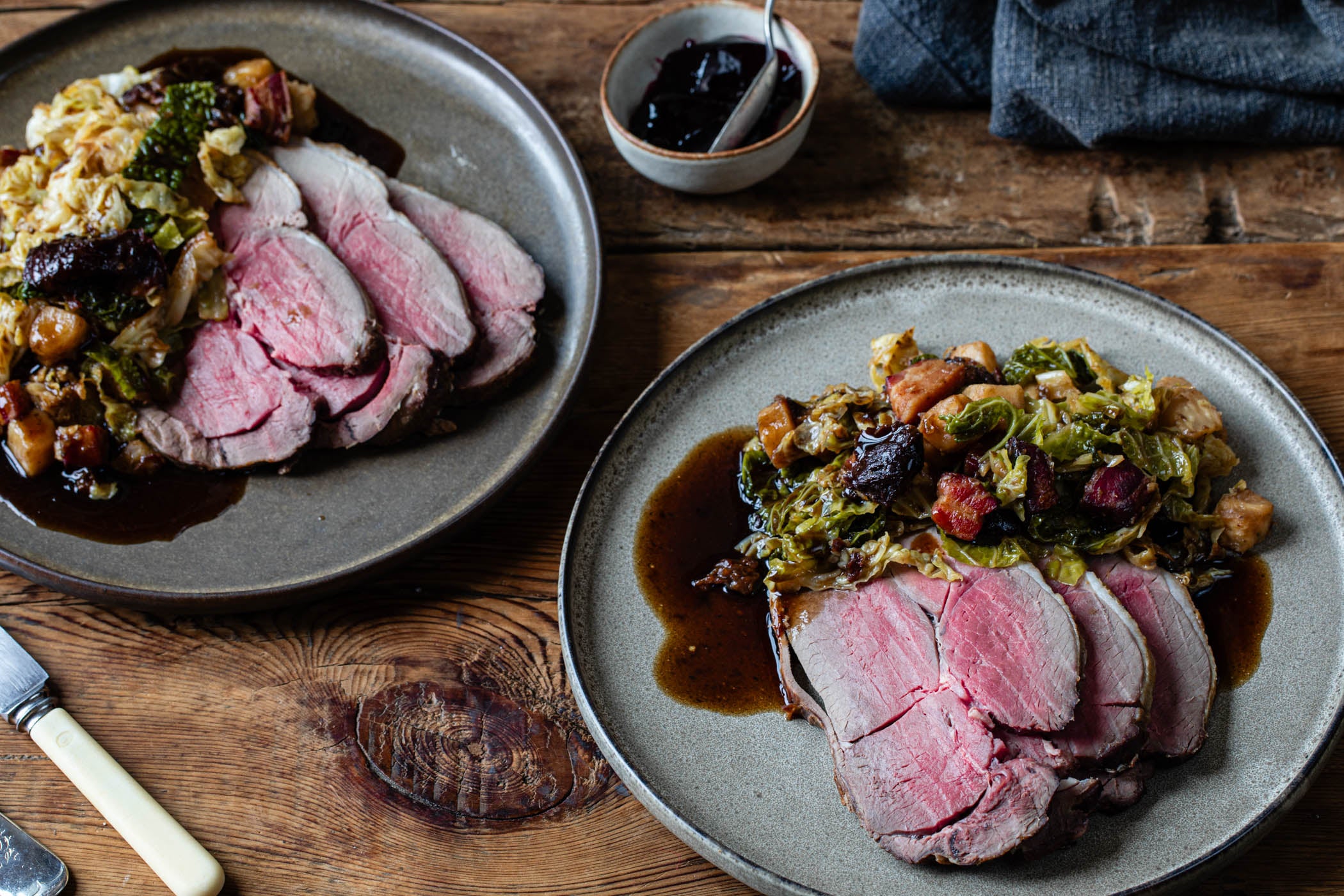 Haunch of Venison Joint