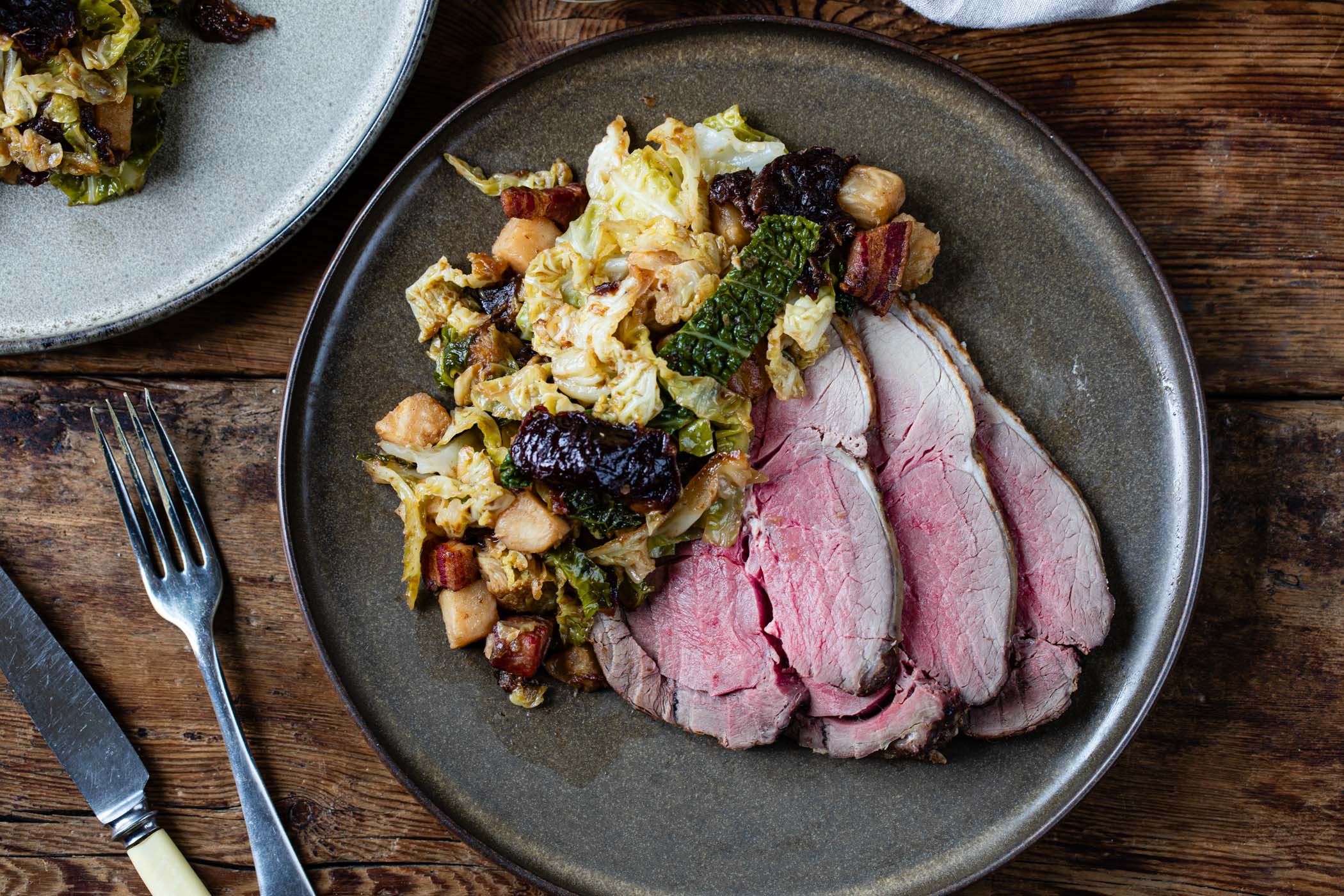 Haunch of Venison Joint