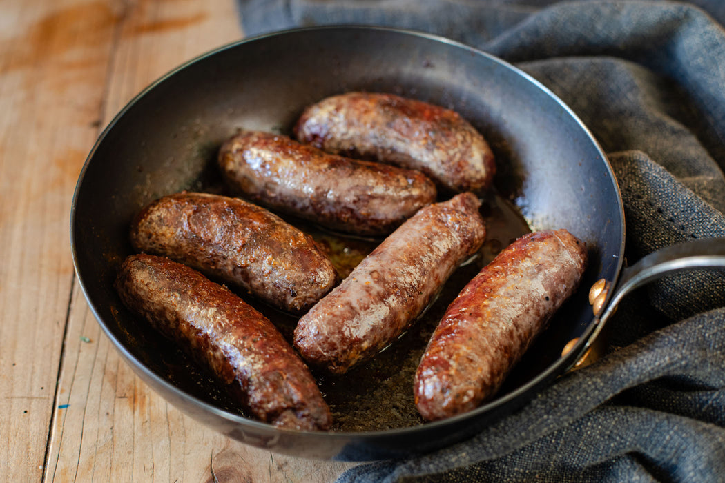 Venison Sausages