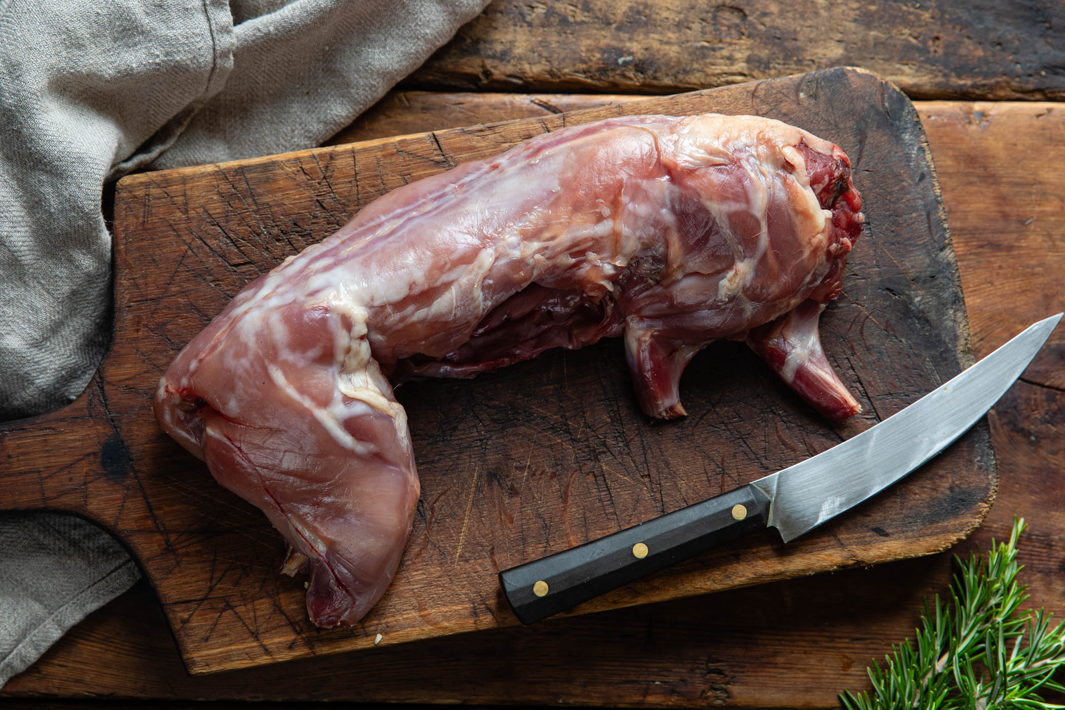 Whole Wild Rabbit